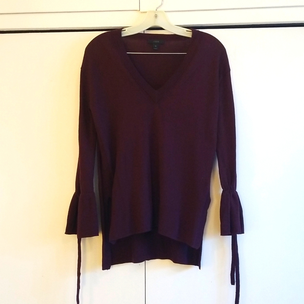J. Crew sweater